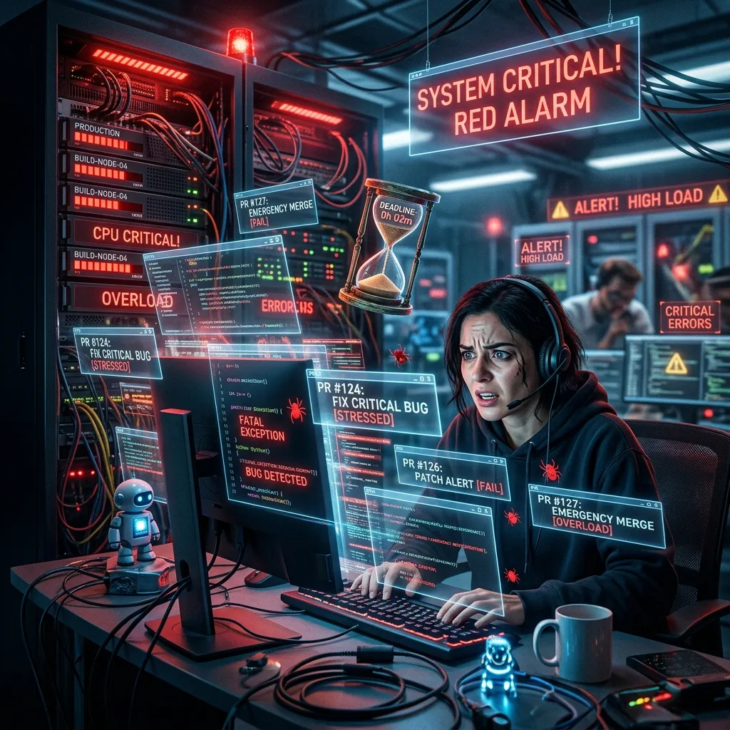 Your AI 'Productivity' Is a Lie. Here's the 2026 Fix.