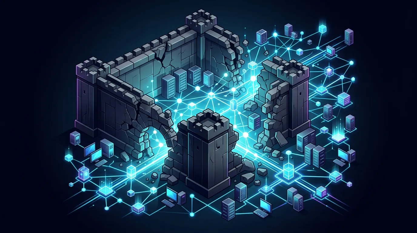 Open Weight AI Models Are Demolishing Walled Gardens